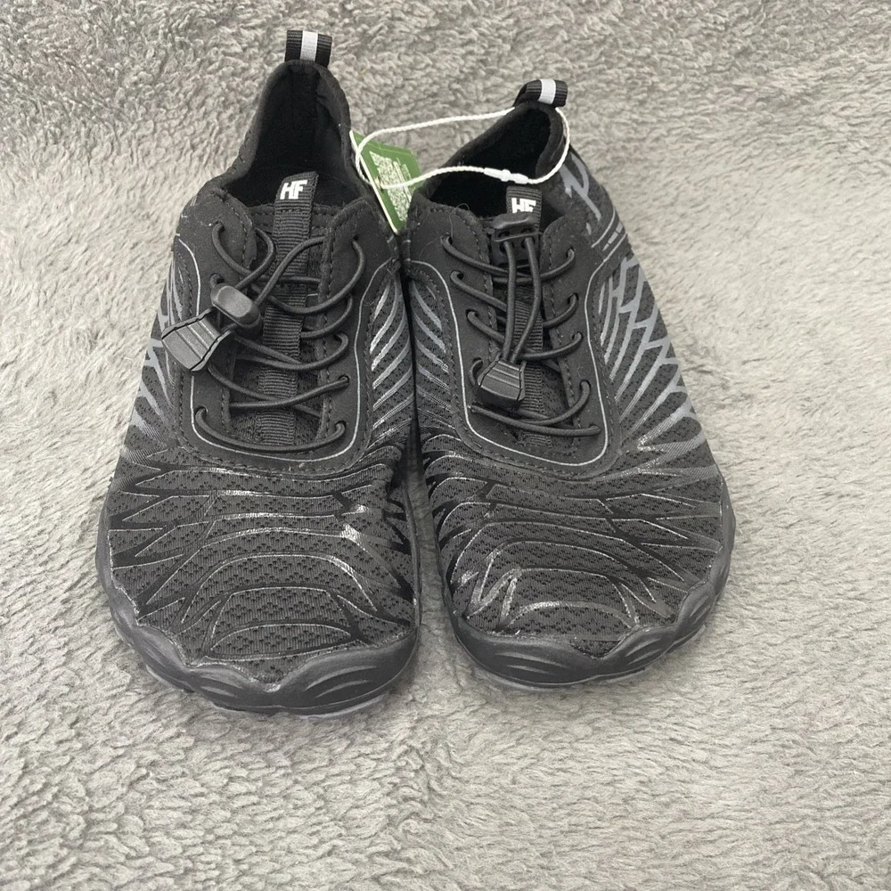 Barefoot Healthy Freedom NonSlip Barefoot Shoes Black Womens Size 36 (5.5-6) NWT